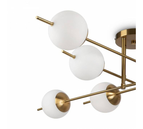 Потолочная люстра Freya Damask FR5205PL-08BS