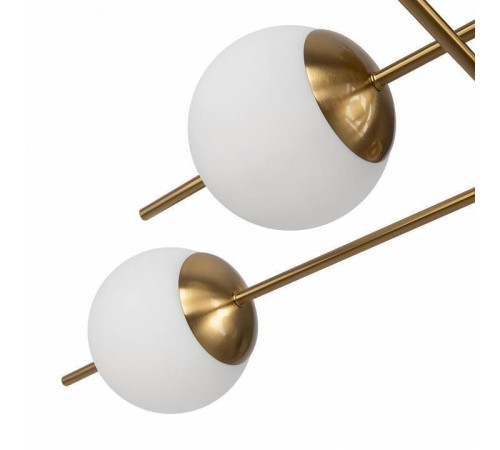 Потолочная люстра Freya Damask FR5205PL-08BS