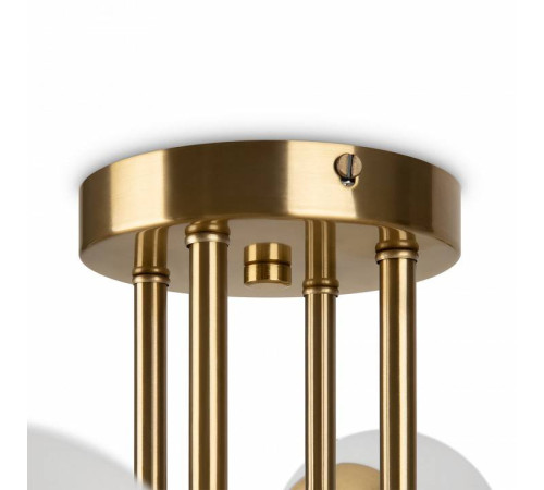 Потолочная люстра Freya Damask FR5205PL-08BS