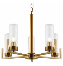 Подвесная люстра Freya Adeline FR5214PL-05BS