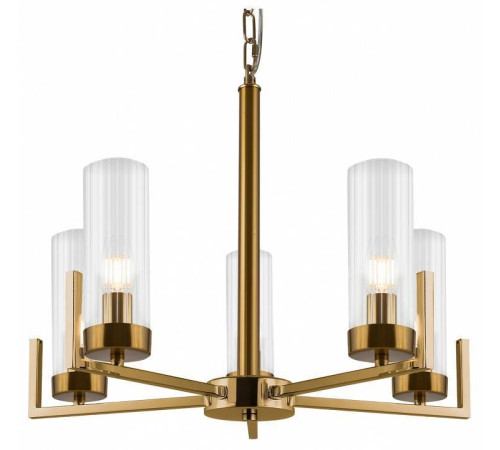 Подвесная люстра Freya Adeline FR5214PL-05BS