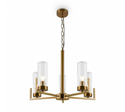 Подвесная люстра Freya Adeline FR5214PL-05BS