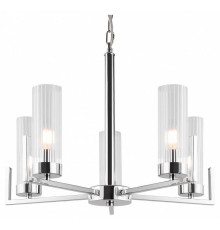 Подвесная люстра Freya Adeline FR5214PL-05CH