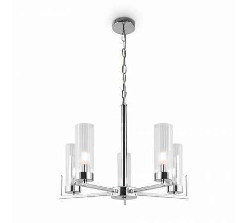 Подвесная люстра Freya Adeline FR5214PL-05CH