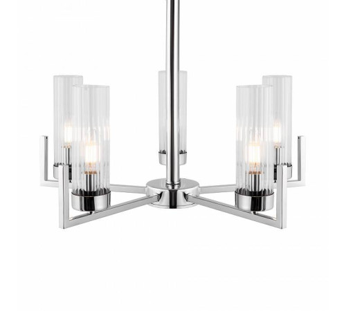 Подвесная люстра Freya Adeline FR5214PL-05CH