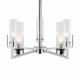 Подвесная люстра Freya Adeline FR5214PL-05CH