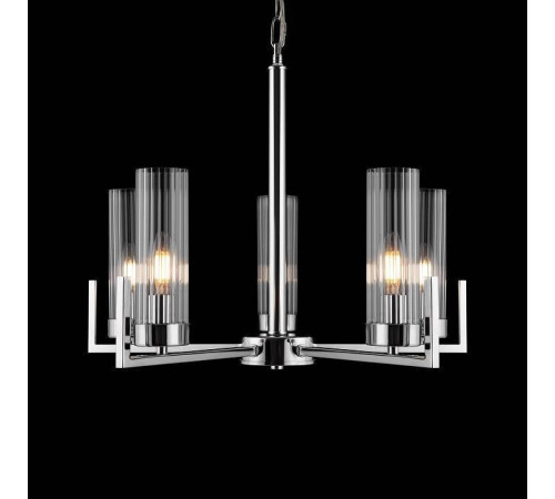 Подвесная люстра Freya Adeline FR5214PL-05CH