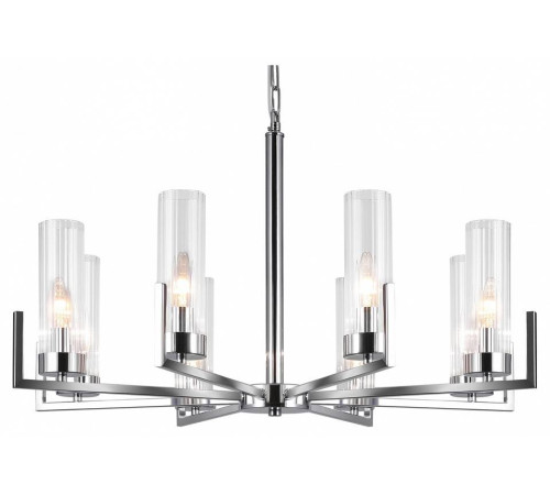 Подвесная люстра Freya Adeline FR5214PL-08CH