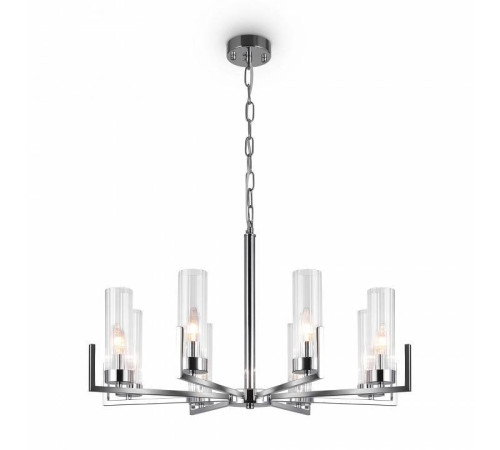 Подвесная люстра Freya Adeline FR5214PL-08CH