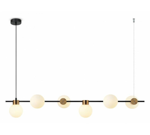 Подвесной светильник Freya Gatsby FR5232PL-06B