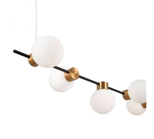 Подвесной светильник Freya Gatsby FR5232PL-06B