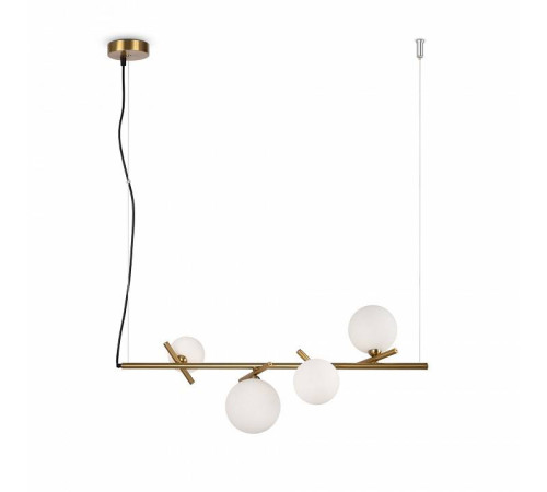 Подвесной светильник Freya Blossom FR5259PL-04BS