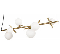 Подвесной светильник Freya Blossom FR5259PL-06BS