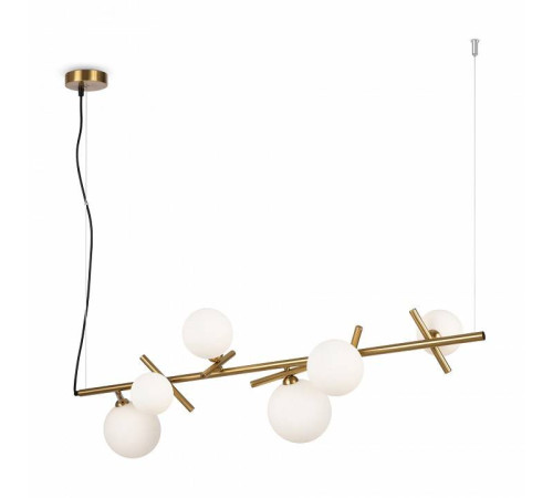 Подвесной светильник Freya Blossom FR5259PL-06BS