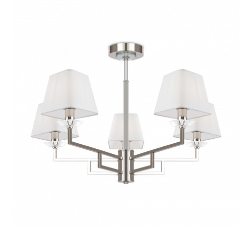 Люстра на штанге Freya Viva FR5266PL-05CH