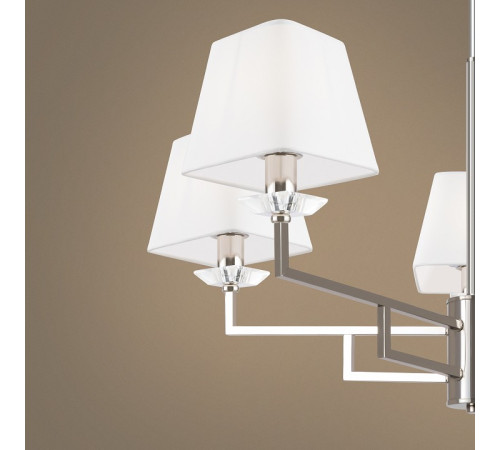 Люстра на штанге Freya Viva FR5266PL-05CH