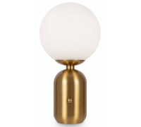 Настольная лампа декоративная Freya Cherie FR5287TL-01BS