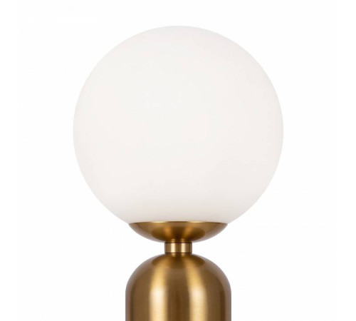 Настольная лампа декоративная Freya Cherie FR5287TL-01BS