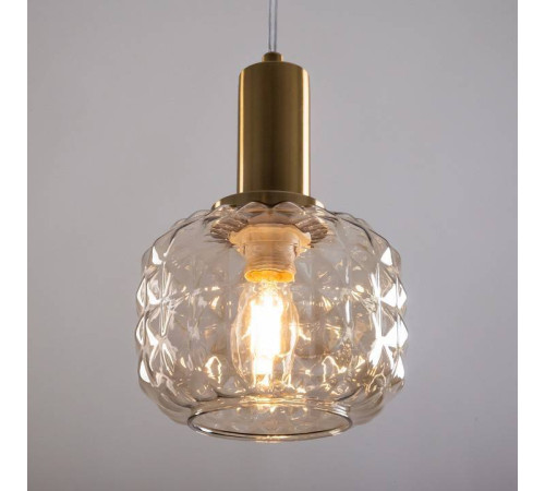 Подвесной светильник Freya Fero FR5366PL-01BS