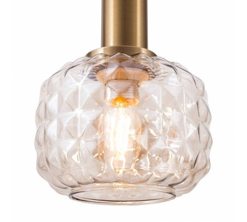 Подвесной светильник Freya Fero FR5366PL-01BS