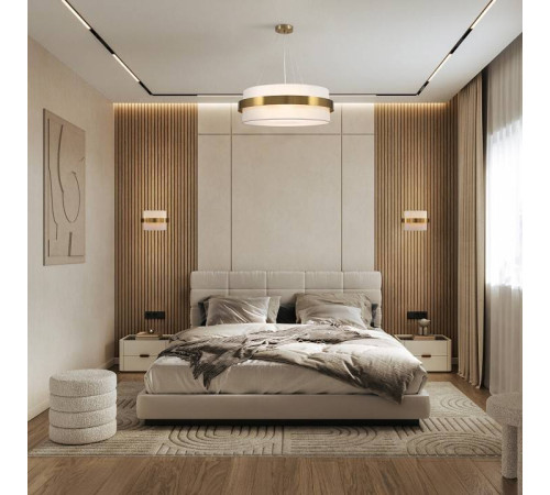 Бра с подсветкой Freya Bride FR5367WL-L40BS