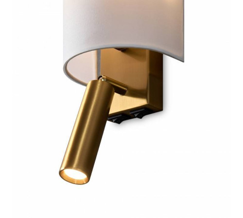 Бра с подсветкой Freya Bride FR5367WL-L40BS