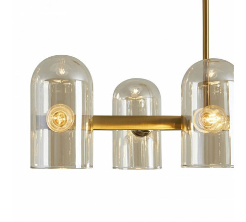 Светильник на штанге Freya Firefly FR5427PL-06BS