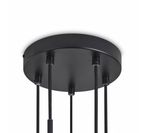 Подвесная люстра Freya Shimmer FR5435PL-05B1