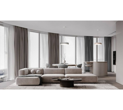 Подвесной светильник Freya Ruler FR5555PL-L30BGG