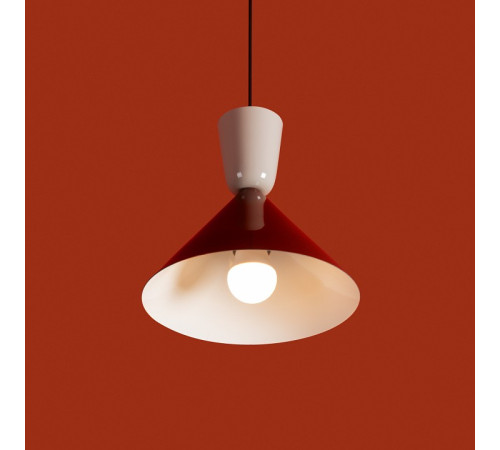 Подвесной светильник Freya Still FR5598PL-01R