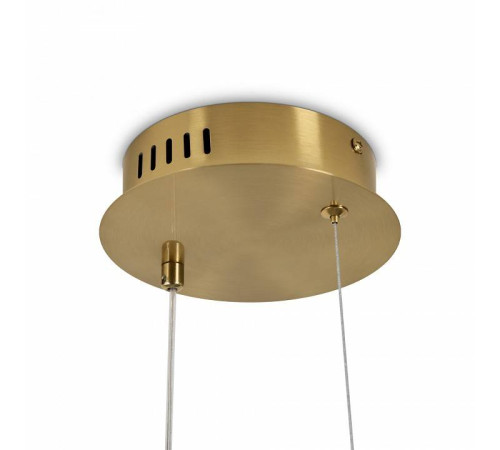 Подвесной светильник Freya Eclat FR6182PL-L14BS