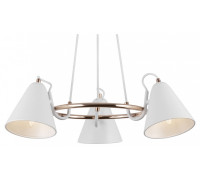 Подвесная люстра Freya  FR8001PL-03WG