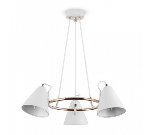 Подвесная люстра Freya FR8001PL-03WG