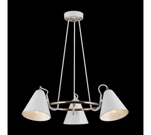 Подвесная люстра Freya FR8001PL-03WG