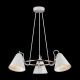 Подвесная люстра Freya FR8001PL-03WG
