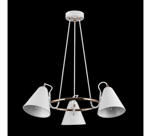 Подвесная люстра Freya FR8001PL-03WG