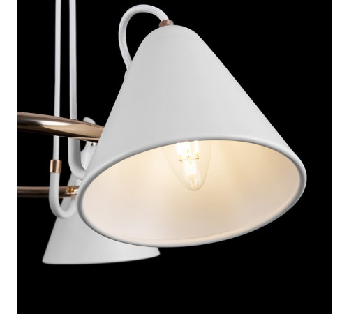 Подвесная люстра Freya FR8001PL-03WG