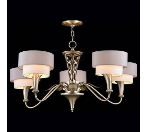 Подвесная люстра Maytoni Lillian H311-05-G