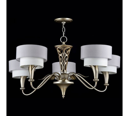 Подвесная люстра Maytoni Lillian H311-05-G