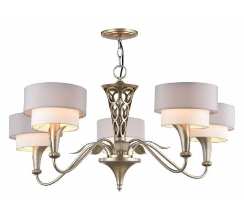 Подвесная люстра Maytoni Lillian H311-05-G