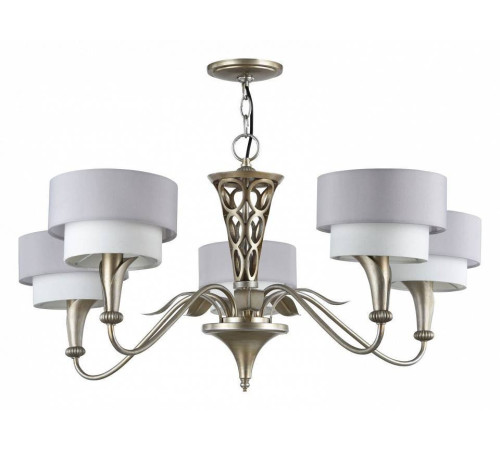 Подвесная люстра Maytoni Lillian H311-05-G