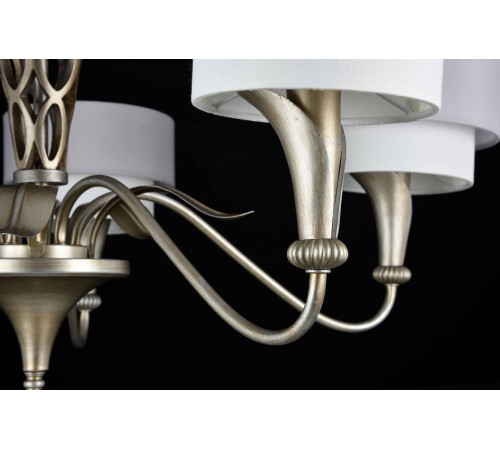 Подвесная люстра Maytoni Lillian H311-05-G