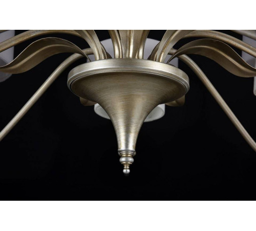 Подвесная люстра Maytoni Lillian H311-05-G