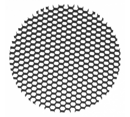 Сотовый фильтр Maytoni Focus LED HoneyComb-D38