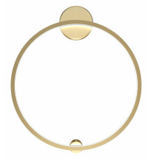 Накладной светильник Maytoni Halo MOD005WL-L35BSK