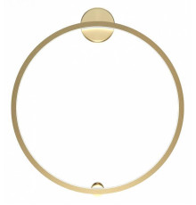 Накладной светильник Maytoni Halo MOD005WL-L46BSK2