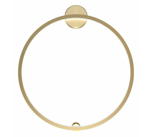 Накладной светильник Maytoni Halo MOD005WL-L46BSK2