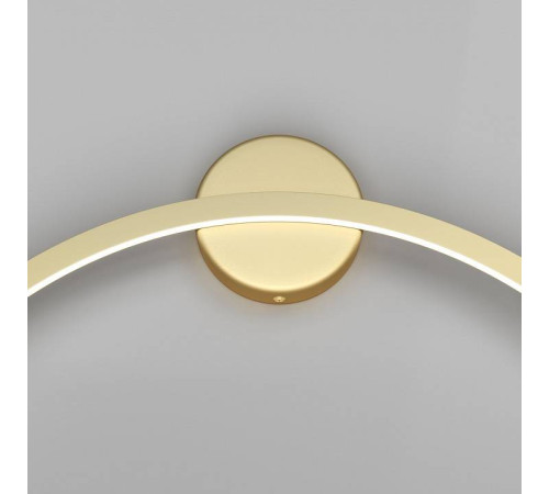 Накладной светильник Maytoni Halo MOD005WL-L46BSK2