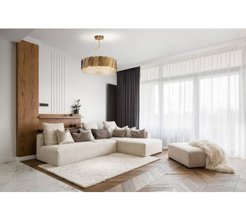 Подвесной светильник Maytoni Artistico 5xE14 MOD017PL-05BS