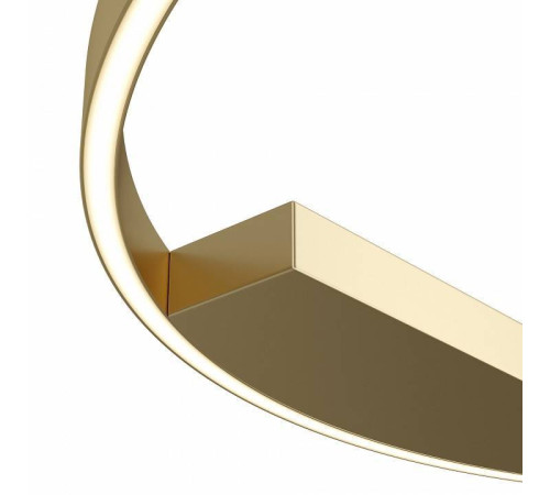 Накладной светильник Maytoni Rim MOD058CL-L50BSK